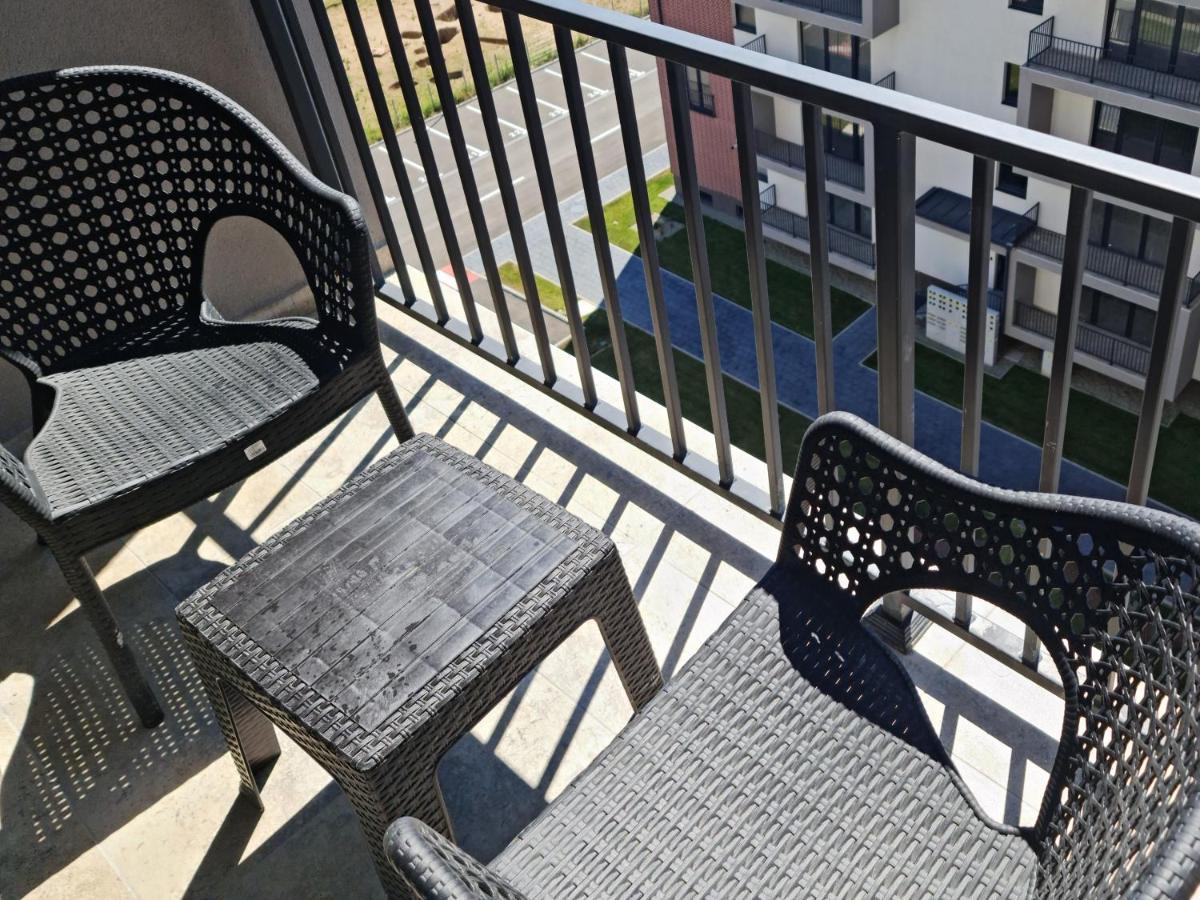 Apartament Splend'Or No7 阿尔巴·尤利亚· 外观 照片
